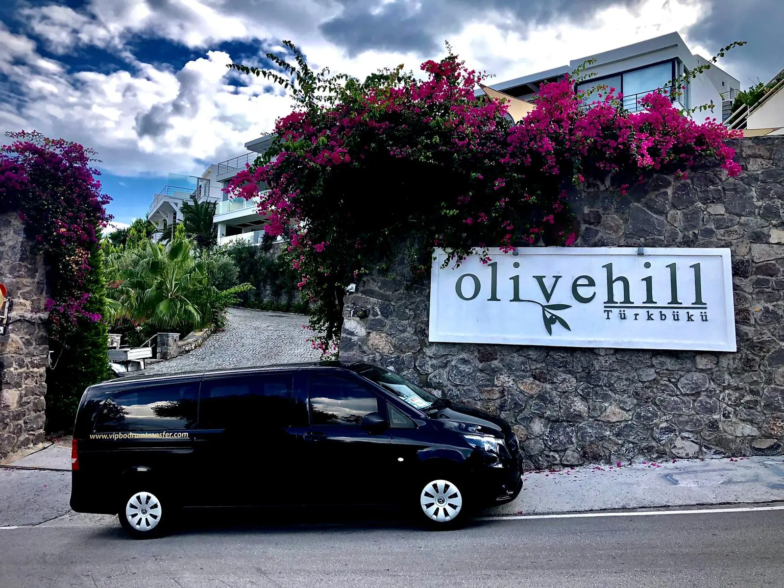 Bodrum Ortakent Transfer