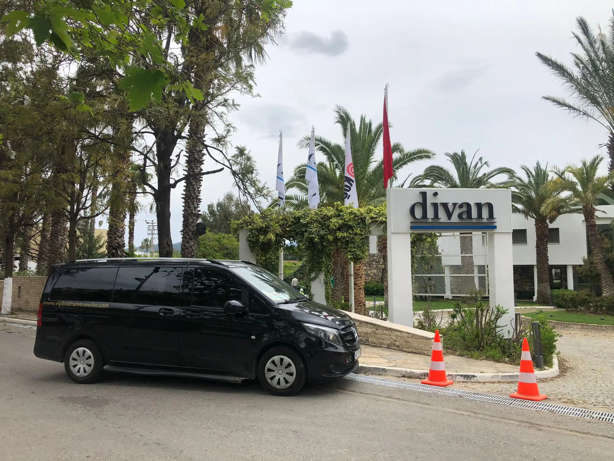 Vip Ortakent Transfer